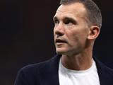 Андрей Шевченко: «Все страны, которые стоят на стороне россии, должны быть исключены из соревнований, пока продолжается война»