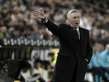 Carlo Ancelotti - on the scandalous referee's decision: "It's something unprecedented... This has never happened to me before