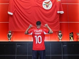 At Benfica, Sudakov’s clause is more than 100 million euros