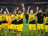 Borussia Dortmund pokonała Bayern Monachium po raz pierwszy od 2014 roku