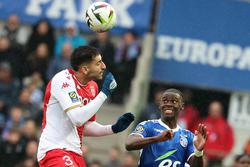 Straßburg - Monaco - 0:1. Französische Meisterschaft, 25. Runde. Spielbericht, Statistik