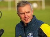 Coach Serhiy Syzykhin moves from the second league to the UPL