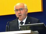 В Италии прекращено следствие в отношении главы Федерации футбола