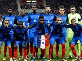 Заявка сборной Франции на ЧМ-2018