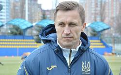 Сергей Нагорняк: «Игра у сборной Украины есть. Не время менять тренера»