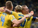 Die ukrainische Nationalmannschaft ist das jüngste Team der Euro 2024
