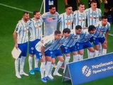 С днём рождения, капитан! И -победой «Динамо» над  «Кудривкой».(3:1)...