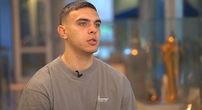 Матвей Пономаренко: «Я действительно все время борюсь с лишним весом. Сейчас стал легче и выносливее»