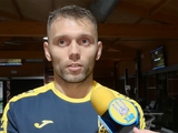Oleksandr Karavaev: "We have long been used to such a long road"