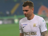 Former Dynamo forward ends his career
