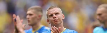 Oleksandr Zinchenko: "I don't know what to say"