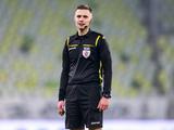 При судействе арбитра матча ПАОК — «Динамо» украинские команды только проигрывали