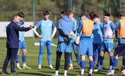 Підготовка «Динамо U-19»: перші дні тренувального збору