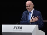 На посту президента ФИФА Инфантино будет получать меньше Блаттера