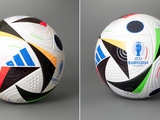 Ein Bild des Euro 2024-Balls ist online erschienen (FOTO)