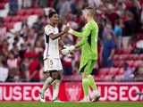 Bellingham on the penalty shootout in the Champions League match against Manchester City: "Lunin was the hero of the day"