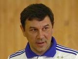 Сергей Беженар: «Я очень оптимистично настроен на этот матч»