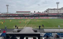 «Буковина» — «Динамо»: в Тернополі поле на трієчку», — журналіст