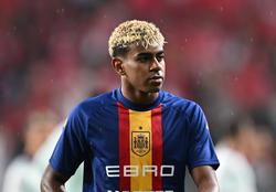 Ямаль: «Я мечтаю выиграть много «Золотых мячей»