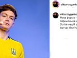 Viktor Tsygankov: "Neue Uniform - neue Möglichkeiten, eine erfolgreiche Reise zu beginnen"