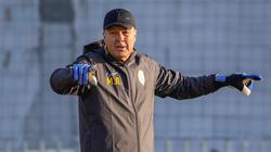 Официально. Михайлов трудоустроился в «Левом Береге»