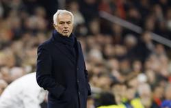 Жозе Моуринью: «Было ощущение, что даже если бы у «Аякса» было 150 игроков на поле, они все равно бы нам не забили»