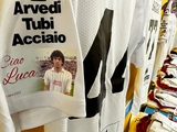 «Кремонезе» провів матч Серії А з «Вероною» в спеціальних футболках, присвячених Віаллі (ФОТО, ВІДЕО)