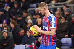 «Крістал Пелес» запропонував «Реалу» свого лідера