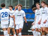 «Динамо U-19» перетнуло історичний рубіж у Юнацькій першості