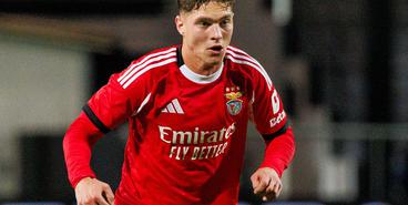 Ассист Судакова за «Бенфику»