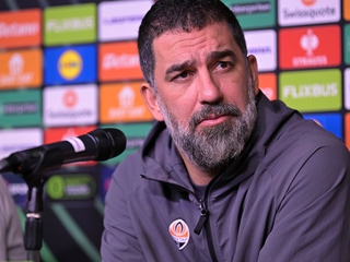 «Шэмрок Роверс» — «Шахтер» — 1:2. После матча. Арда Туран: «Больше меня радует уровень нашей игры»