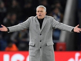 Mourinho: „Aby otrzymać rzut karny w Serie A, musisz być klaunem”