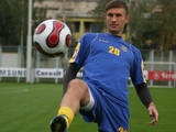 Евгений Левченко: «Уверен в победе сборной Украины»