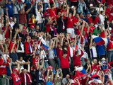 УЕФА может наказать сборную России проведением трех домашних матчей без зрителей