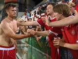 Дуэленд завершил выступление на Евро-2019 (U-21) в составе молодежной сборной Дании