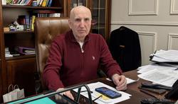 «Не выжить, а именно закрепиться в УПЛ», — президент «Эпицентра» о задачах клуба в сезоне