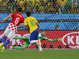 В Бразилии матчем хозяев с Хорватией стартовал ЧМ-2014