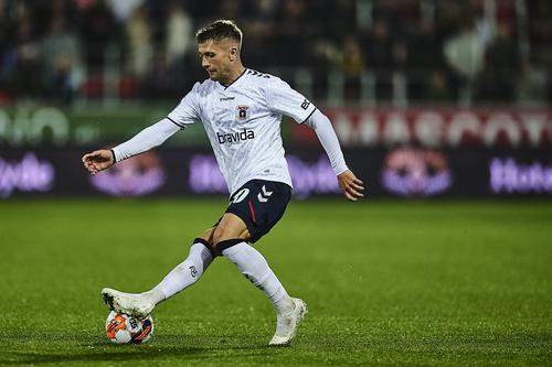 Mikkel Duelund opuszcza Dynamo: Duńczyk podpisał nową umowę z Aarhus