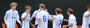 Национальная лига. «Шахтер U-19» — «Динамо U-19» — 1:2. Отчет о матче