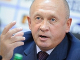 Николай Павлов: «Луческу действительно лучший в Украине»