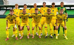 Євро-2026 (U-19): юнацька збірна України розпочала еліт-раунд відбору з перемоги