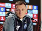 Pressekonferenz. Vladislav Kabaev: "Wir haben nach der 0:3-Niederlage gegen Lazio Konsequenzen gezogen"