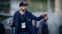 УАФ контактувала з Йовічевічем, але тренер виставив зависокі фінансові вимоги