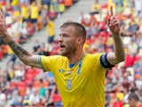 Андрей Ярмоленко: «Я помню все 112 игр за сборную Украины»