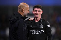 Гвардіола — про Фодена: «Він, як хороше вино, з роками стає все краще» 