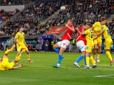 Ukraine vs Czech Republic: starting line-ups. Stepanenko replaced Kalyuzhnykh