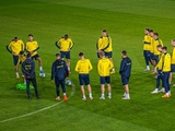 Euro 2025 (U-21): Ukraine's youth team prepares in Bournemouth for qualifying matches with England and Serbia