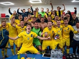 Results of 2023 for the youth national team of Ukraine