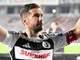 «Динамо» в 10 раз сильнее нас», — капитан «Университати»