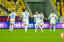 Гол у ворота «Шахтаря» дозволив Буяльському обійти легенду «Динамо» за кількістю забитих м’ячів